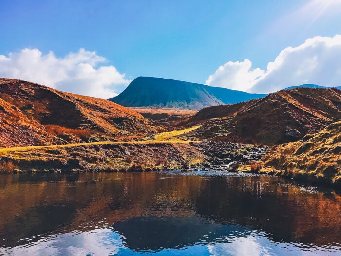 wales tourist attractions