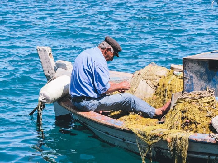 what to see in greece