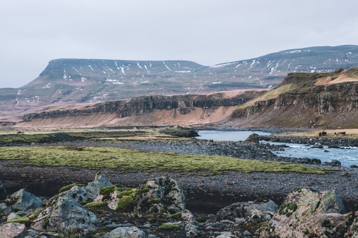 4wd rental iceland
