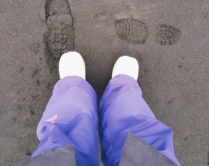 schoenen ijsland