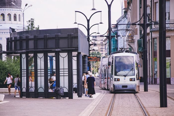 best cities to visit in romania