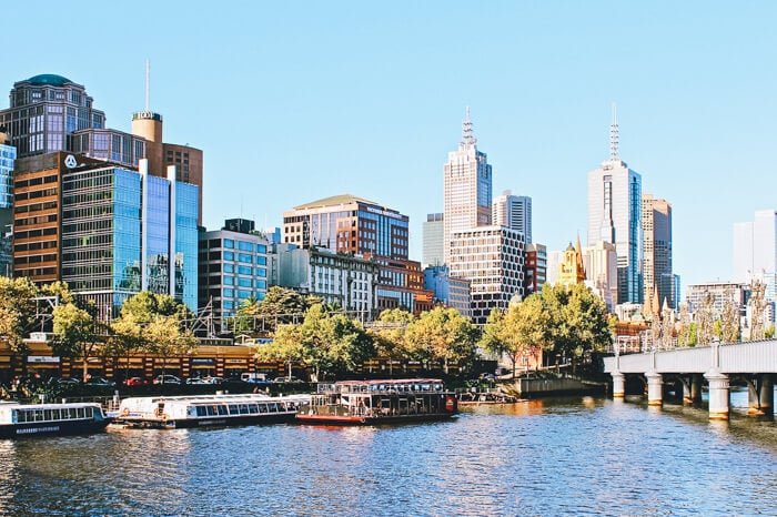 steden australie