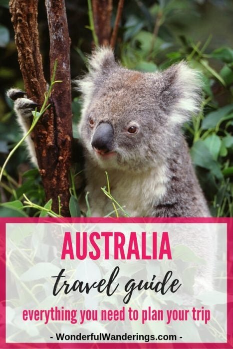 best places to visit in australia
