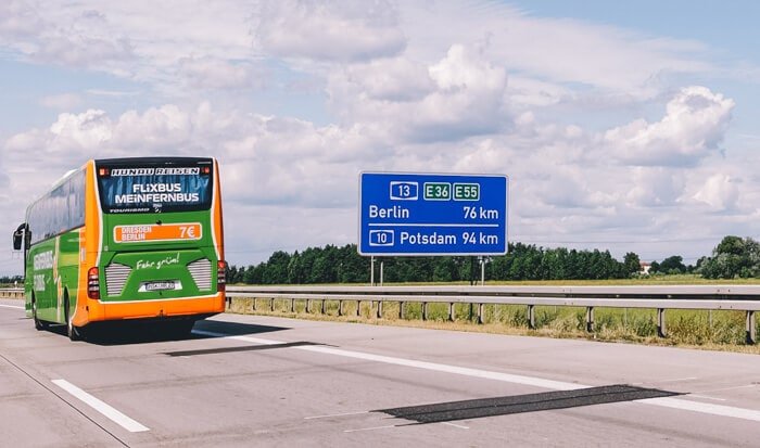 busreizen duitsland