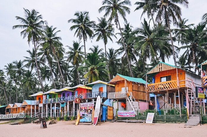 best places to visit in india
