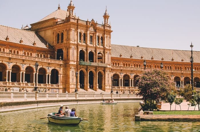 best places to visit in spain