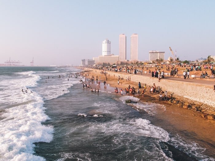 best places to visit in sri lanka