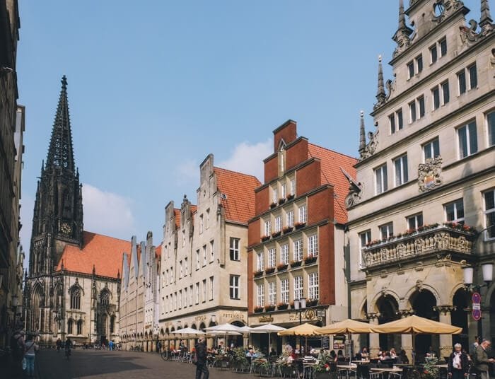 toeristische informatie duitsland