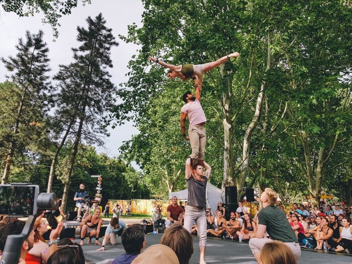 budapest festival