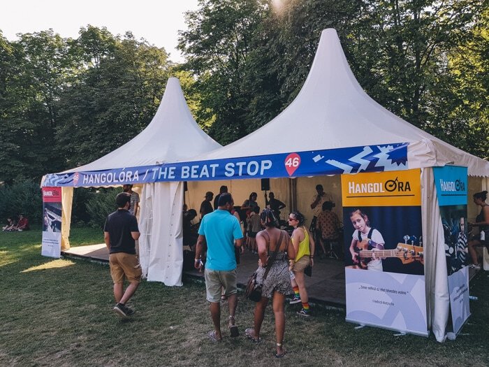 budapest island festival