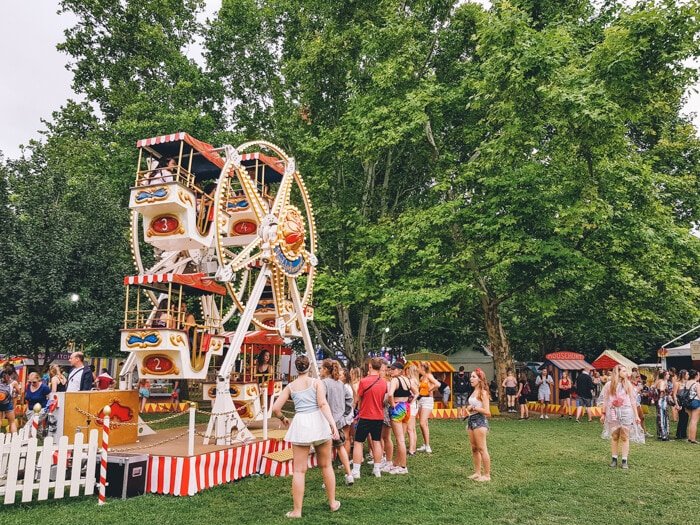 budapest music festival