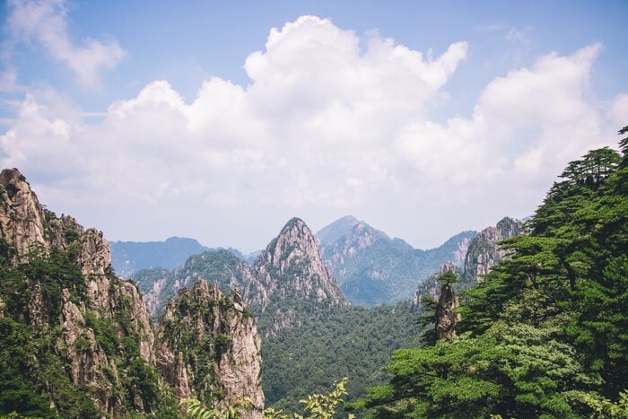 china tourist spots