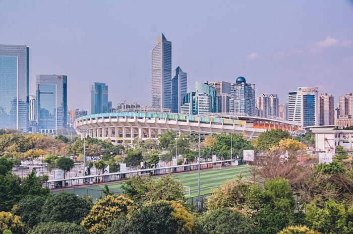china travel website