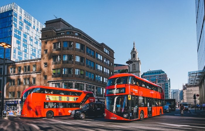 engeland paspoort