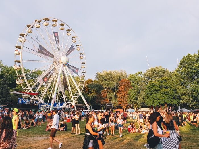 festival budapest