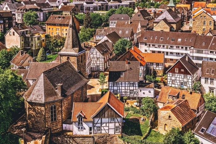 korte vakantie duitsland