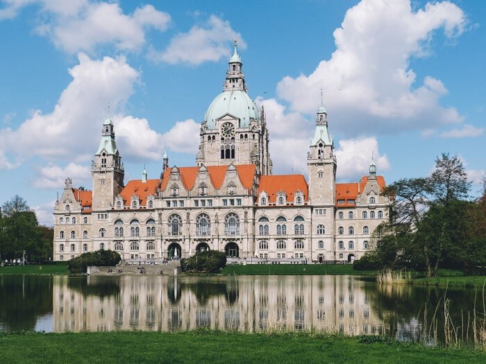 reizen duitsland