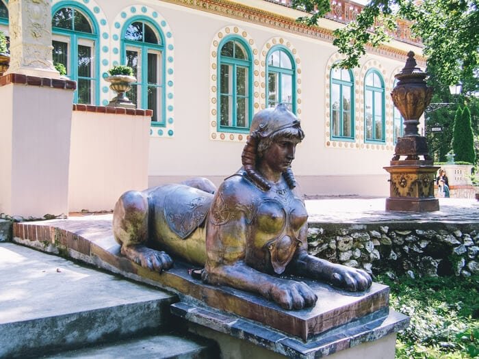 hungary sightseeing places