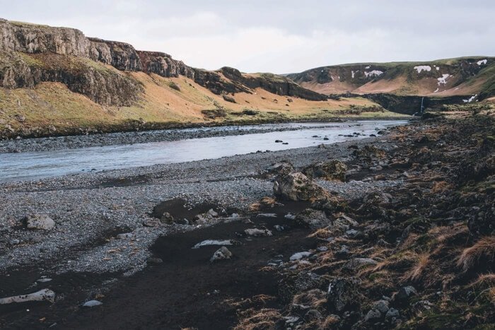 iceland roads