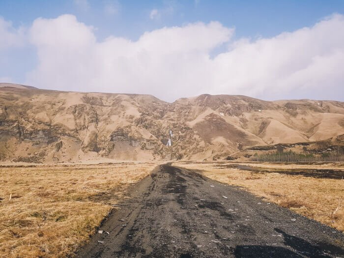 iceland winter driving