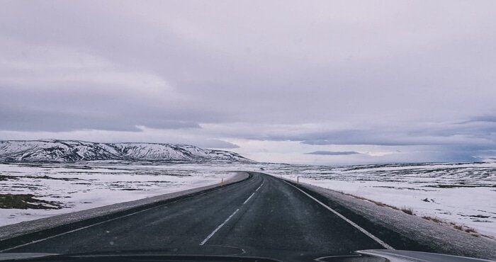 Driving in Iceland in February: everything you need to know 4