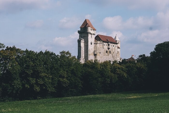 liechtenstein history timeline