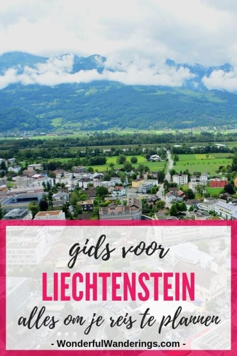 liechtenstein reizen