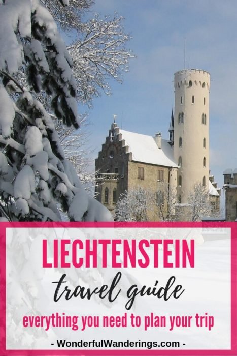 liechtenstein tourism