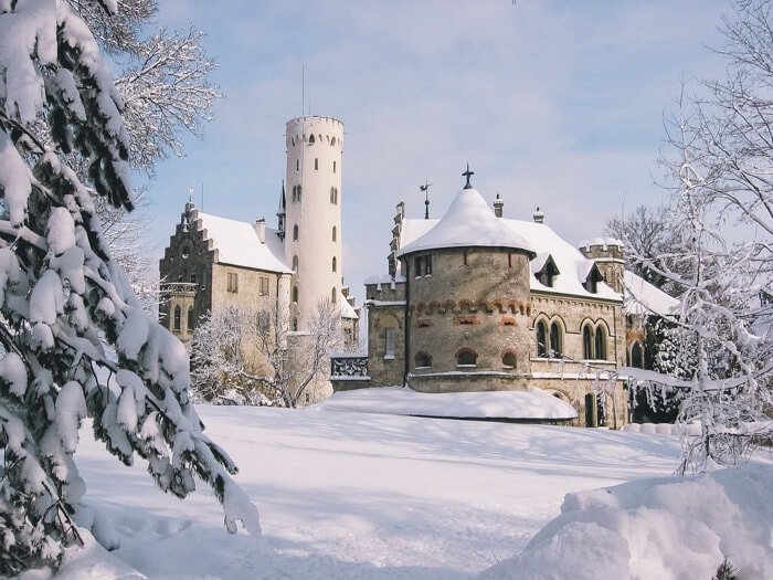 liechtenstein weather