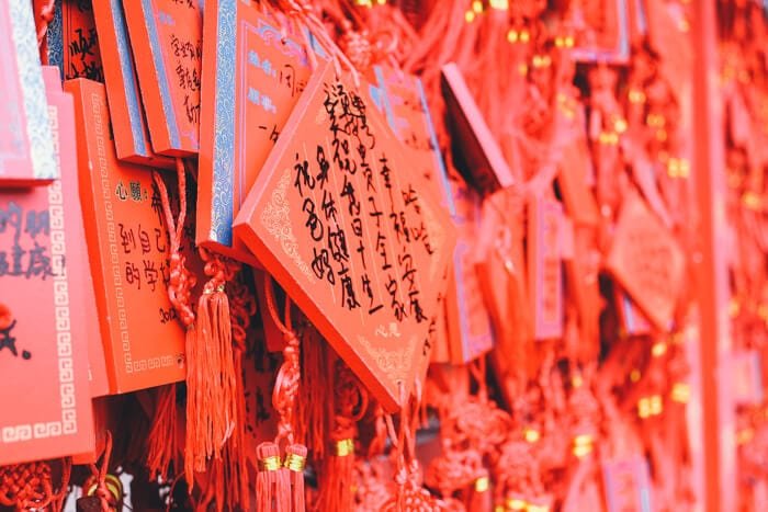 places to go in china