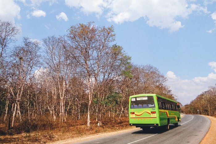 places to go in india