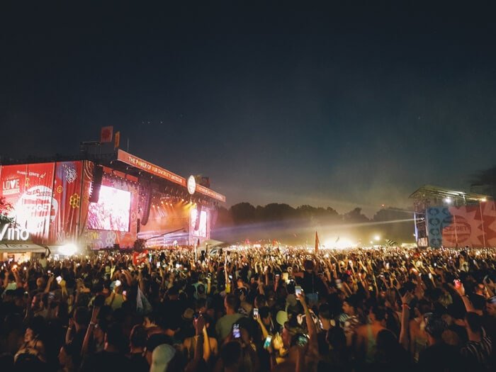programmation sziget