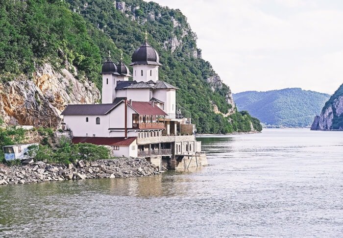 romania scenery