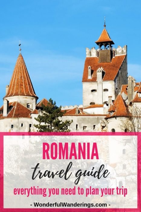 romania tourism