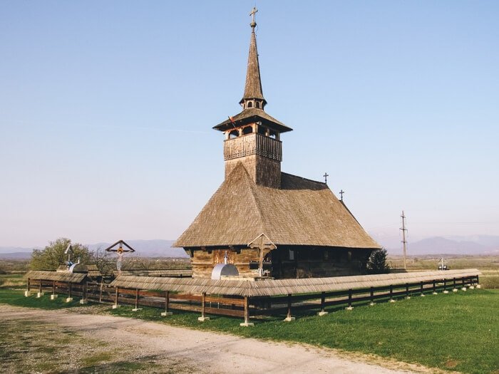 romania tourist attractions