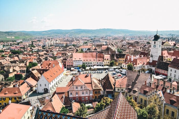 romania travel guide