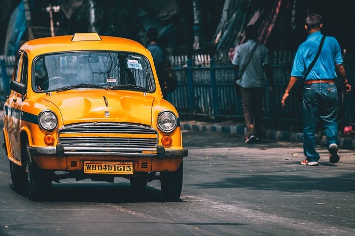 safe places to travel in india