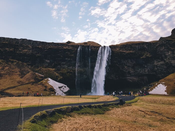 self driving iceland