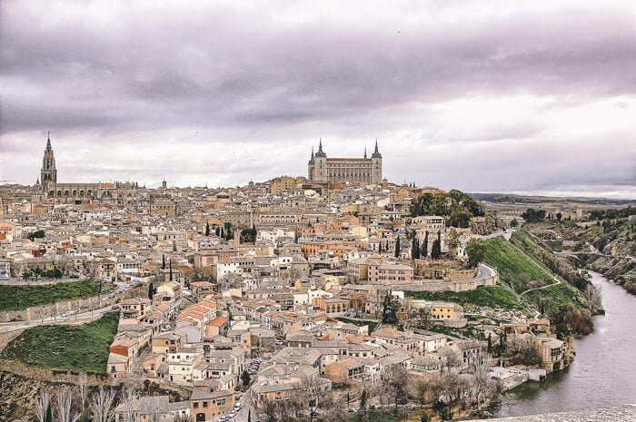 spain holiday destinations