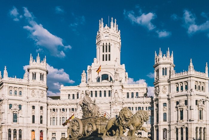 spain tourist spots