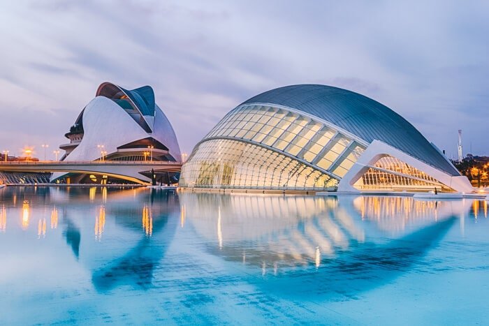 spain vacation ideas