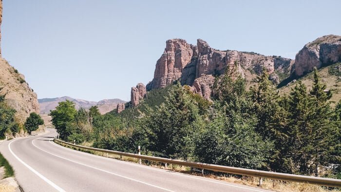 spain vacation planner