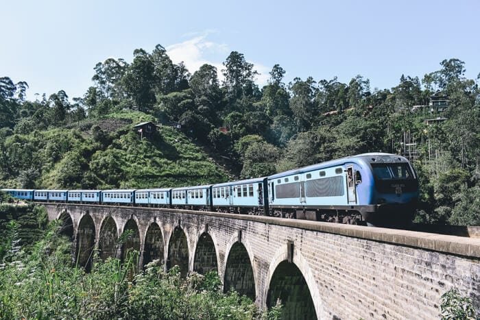 sri lanka holiday destinations