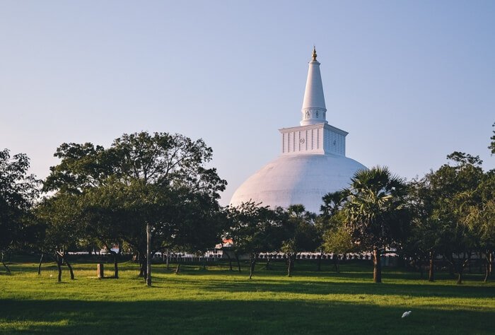 sri lanka sightseeing