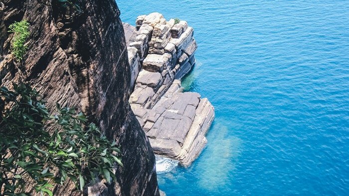 sri lanka tourist spots