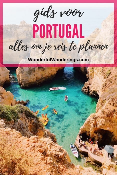 strandvakantie portugal