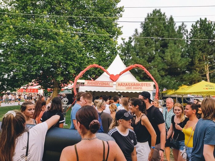sziget art