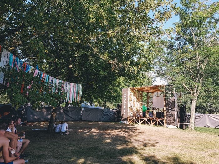 sziget artists