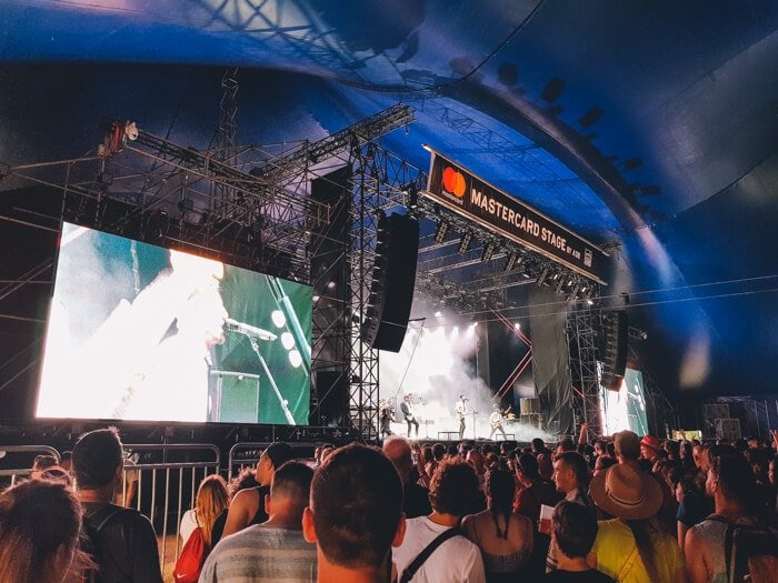 sziget festival hungary
