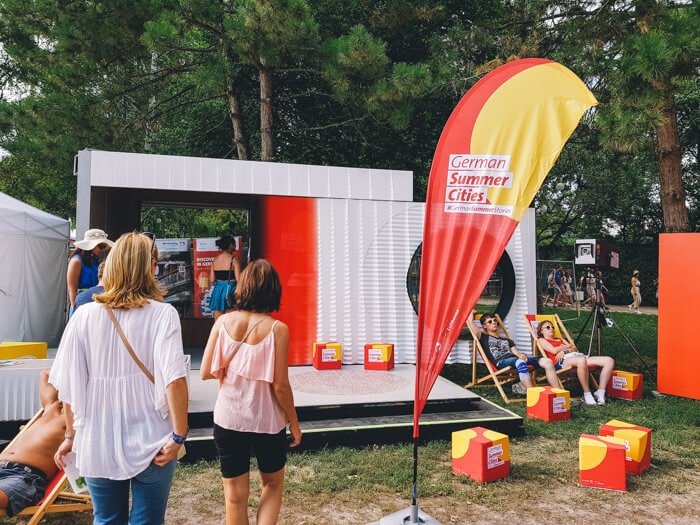 sziget festival photos
